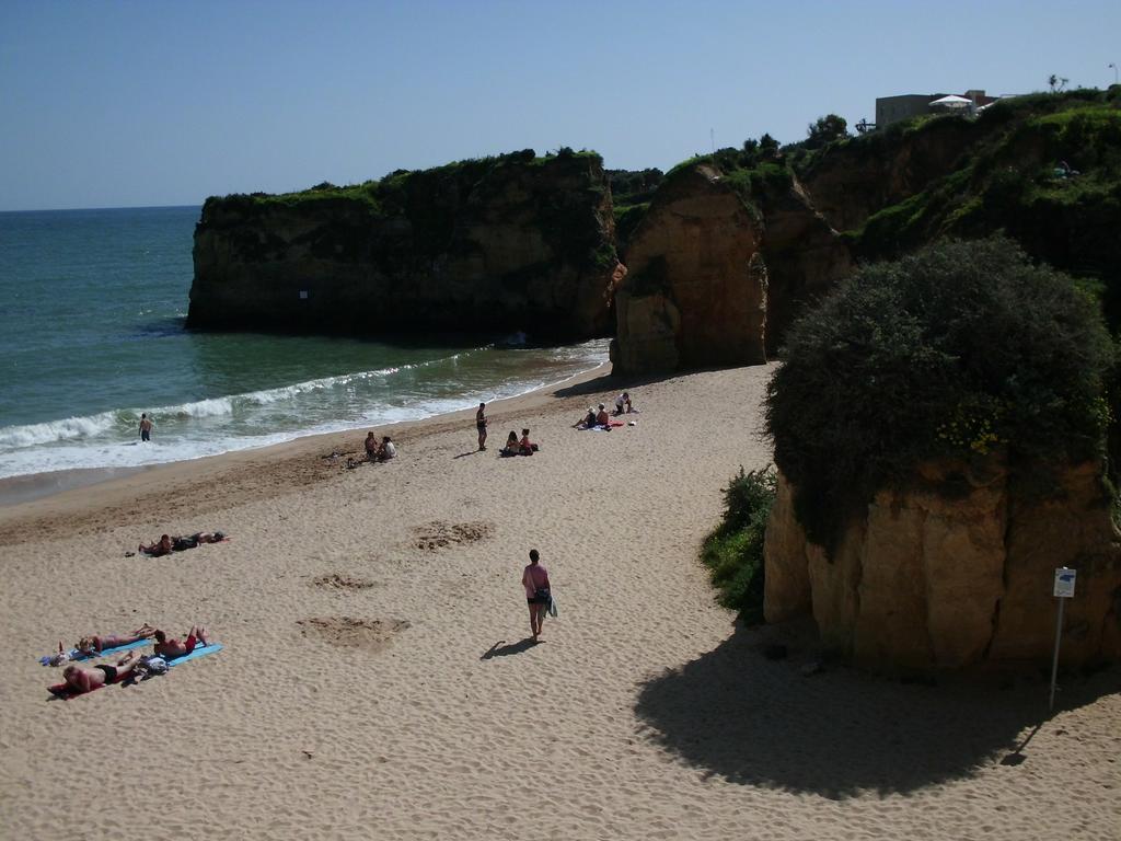 Moradia Perto Dos Palmares Villa Lagos Buitenkant foto